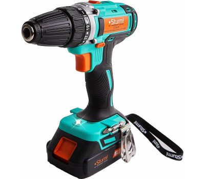 Дрель STURM CD3618 Аккумуляторная дрель