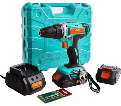 Дрель STURM CD3618 Аккумуляторная дрель