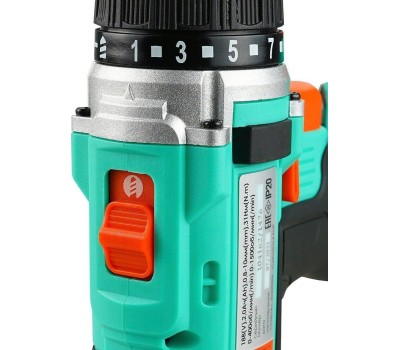 Дрель STURM CD3618 Аккумуляторная дрель