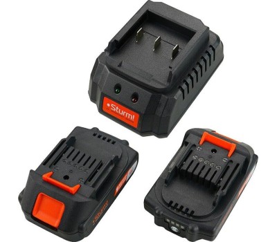 Дрель STURM CD3618 Аккумуляторная дрель