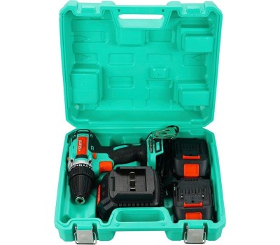 Дрель STURM CD3618 Аккумуляторная дрель