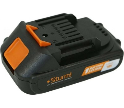 Дрель STURM CD3618 Аккумуляторная дрель