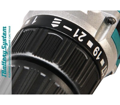 Дрель STURM CD3618 Аккумуляторная дрель