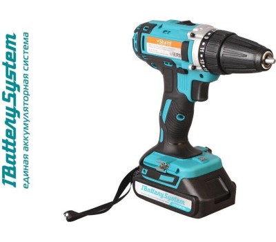 Дрель STURM CD3618 Аккумуляторная дрель