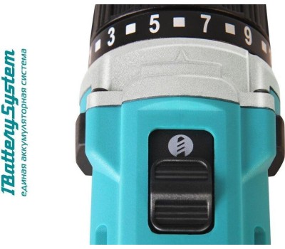 Дрель STURM CD3618 Аккумуляторная дрель