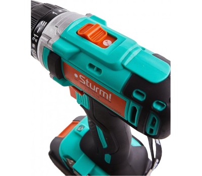 Дрель STURM CD3618 Аккумуляторная дрель