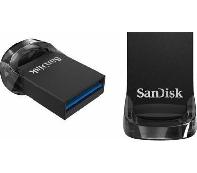флешка SANDISK 64GB Ultra Fit CZ430 USB3.1 (SDCZ430-064G-G46)