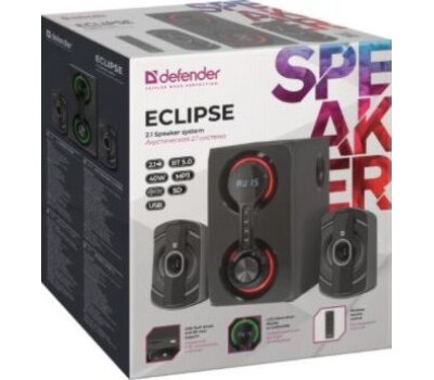 Акустика DEFENDER (65593) ECLIPSE