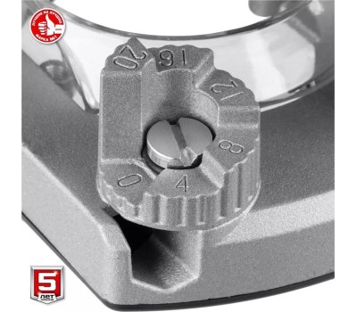 Фрезер ЗУБР ФПР-1200 1200Вт