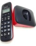 Телефон цифровой PANASONIC KX-TGB610RUR