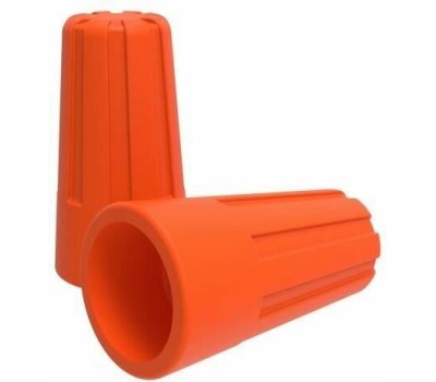 REXANT (06-0232-B10) СИЗ-3 1,5-6 ММ2, ОРАНЖЕВЫЙ