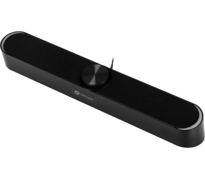 Акустическая система ОКЛИК OK-533S 2.0 6Вт черный