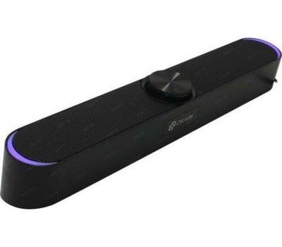 Акустическая система ОКЛИК OK-533S 2.0 6Вт черный