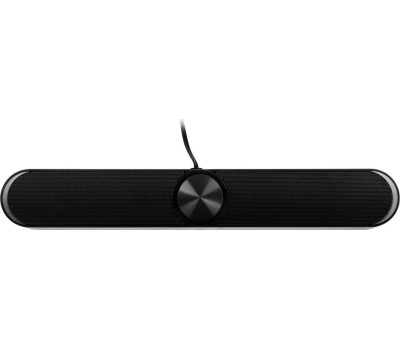 Акустическая система ОКЛИК OK-533S 2.0 6Вт черный