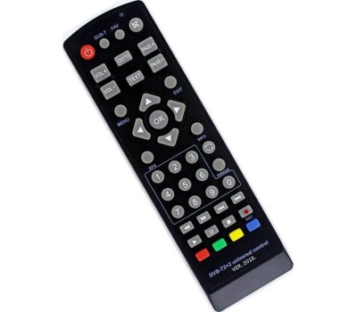 универсальные пульты ду REXANT (38-0014) RX-DVB-014 - для приставок DVB-T2