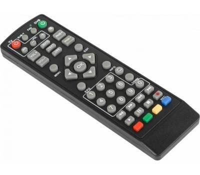 универсальные пульты ду REXANT (38-0014) RX-DVB-014 - для приставок DVB-T2