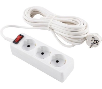 Удлинитель ENGY Удлинитель с выключателем 