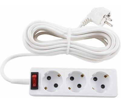 Удлинитель ENGY Удлинитель с выключателем 