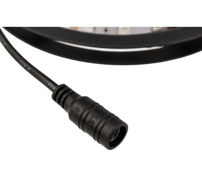 Лента светодиодная LAMPER (141-466) LED лента 5м открытая, 10 мм, IP23, SMD 5050, 60 LED/m, 12 V, цвет свечения теплый белый LAMPER