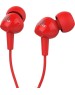 Наушники вкладыши проводные JBL TUNE 110 RED (JBLT110RED) [ПИ]