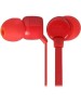 Наушники вкладыши проводные JBL TUNE 110 RED (JBLT110RED) [ПИ]