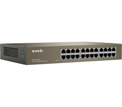 Коммутатор TENDA TEG1024D