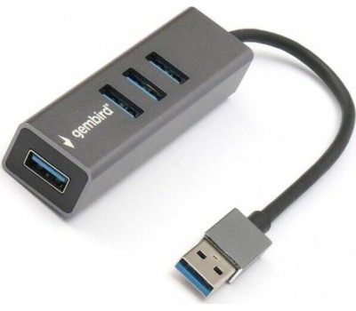 Концентратор USB GEMBIRD (20800) UHB-C454