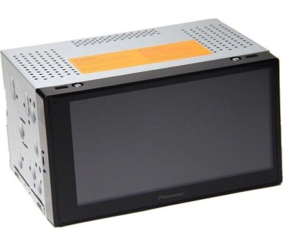Автомагнитола 2 DIN PIONEER DMH-A4450BT DSP мультимедийная система 6.8