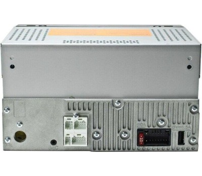 Автомагнитола 2 DIN PIONEER DMH-A4450BT DSP мультимедийная система 6.8