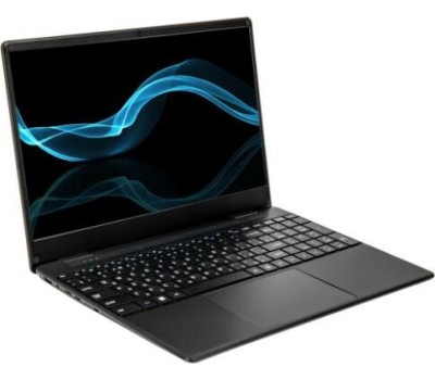 Ноутбук HIPER 15.6 Workbook Black (U26-15FII3100R8S2WPG)