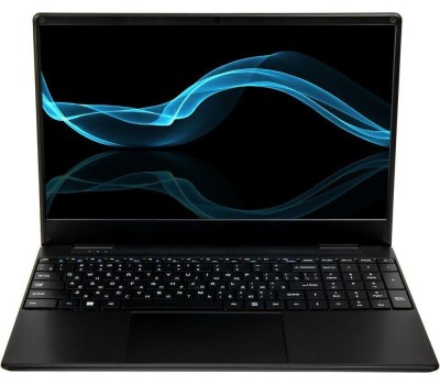 Ноутбук HIPER 15.6 Workbook Black (U26-15FII3100R8S2WPG)