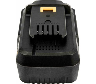 Батарея DENZEL Батарея аккумуляторная B-18-6.0, Li-Ion, 18 В, 6,0 Ач 28436