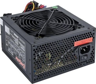 Блок питания EXEGATE EX282070RUS Блок питания 550W XP550, ATX, black, 12cm fan, 24p+4p, 6/8p PCI-E, 3*SATA, 2*IDE, FDD