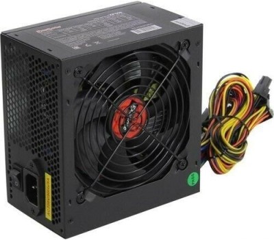 Блок питания EXEGATE EX282070RUS Блок питания 550W XP550, ATX, black, 12cm fan, 24p+4p, 6/8p PCI-E, 3*SATA, 2*IDE, FDD