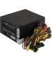 Блок питания EXEGATE EX282070RUS Блок питания 550W XP550, ATX, black, 12cm fan, 24p+4p, 6/8p PCI-E, 3*SATA, 2*IDE, FDD