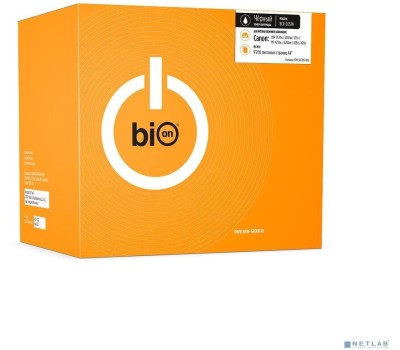 BION CARTRIDGE Bion BCR-C052H Картридж для Canon { LBP 212dw/214dw/215x/MF 421dw/426dw/428x/429x }(9200 стр.),Черный, с чипом