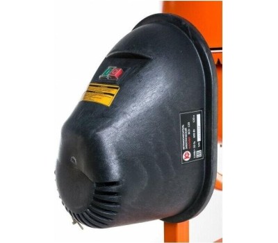 Бетоносмеситель КАЛИБР БСЭ-120СВ 600Вт, 46л, сталь