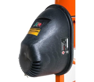 Бетоносмеситель КАЛИБР БСЭ-120СВ 600Вт, 46л, сталь