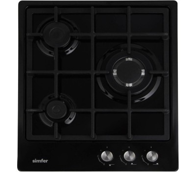 Варочная поверхность газовая SIMFER H45V35B555