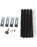 Варочная поверхность газовая SIMFER H45V35B555