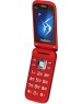 Телефон мобильный MAXVI E5 up Red