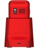 Телефон мобильный MAXVI E5 up Red