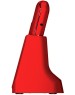 Телефон мобильный MAXVI E5 up Red