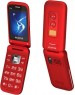 Телефон мобильный MAXVI E5 up Red