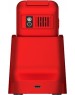 Телефон мобильный MAXVI E5 up Red