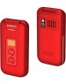 Телефон мобильный MAXVI E5 up Red