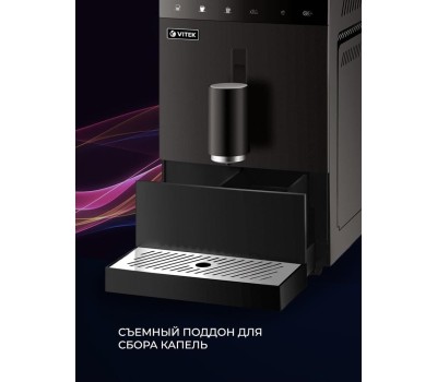 Кофемашина VITEK VT-8700