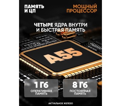 Телевизор SCOOLE SL-LED24S01T2S HD SMART TV