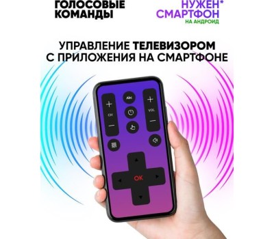 Телевизор SCOOLE SL-LED24S01T2S HD SMART TV