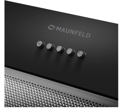Встраиваемая вытяжка MAUNFELD Thames 601PM черный